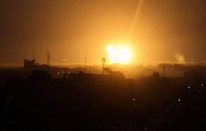 بالمدفعية والطيران...قصف إسرائيلي على شمال غزة