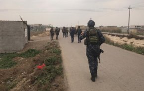 الحشد الشعبي يطلق عملية جديدة ملاحقة عناصر 'داعش'