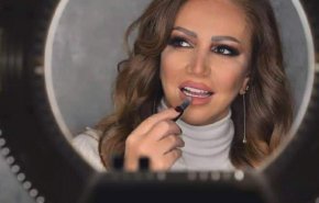 ممثلة سورية تروي قصة دمعتها ورحلة العودة إلى سوريا