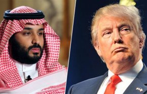 أول تعليق سعودي على تهديد ترامب لمحمد بن سلمان!