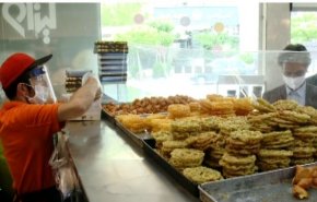 شاهد... حلويات شهية المذاق الأكثر استهلاكاً في ايران