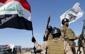 العراق ..الحشد يعلن انتهاء المرحلة الثانية من