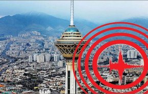 احدث حصیلة لضحايا زلزال طهران