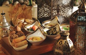 5 نصائح تخلصك من زيادة الوزن في رمضان 
