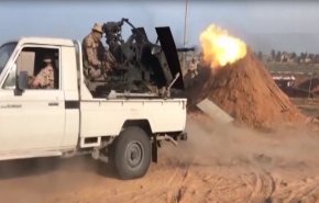 حفتر يقصف مقار دبلوماسية وقوات فاغنر الروسية تعزز انتشارها بليبيا