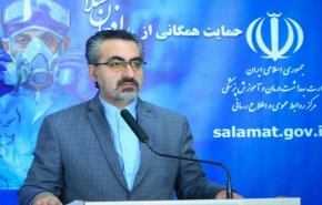 صحة ايران: تعافي 83837 شخصا واصابة 1556بمرض بكورونا