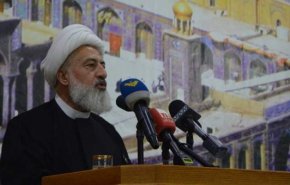 الشيخ الخطيب: حفنة من الطامحين للوصول الى مراكز القرار يأخذون البلاد الى الفوضى