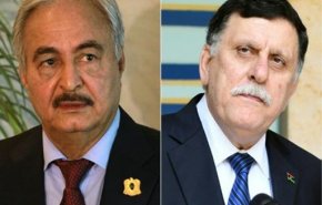  السراج يستبعد حفتر من أي مفاوضات سلام
