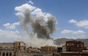 4 غارات لطيران العدوان تستهدف مديريتي صرواح والظاهر