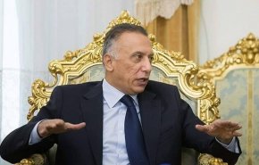 الحكومة العراقية ستكون في خدمة هؤلاء بحسب الكاظمي  