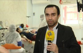 ايران تختبر بلازما الدم لعلاج مصابي الوباء والنتائج مبهرة