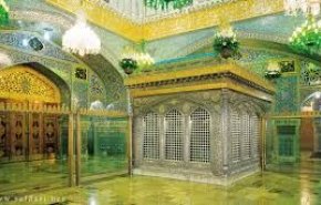 مسؤول : مرقد الامام الرضا سيبقى مغلقا في ليالي القدر ايضا