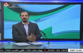 نشرة الاخبار الرياضية من قناة العالم 11:45 بتوقيت غرينتش 09-05-2020

