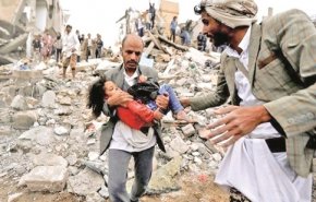 اليمن.. إصابة طفلة جراء قصف صاروخي سعودي على صعدة
