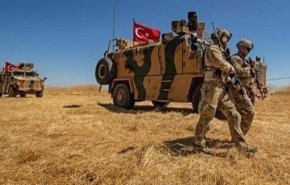 الجيش التركي يطرد المدنيين من قريتين بريف الحسكة 