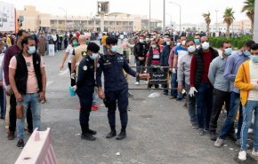 الكويت تعزل عشرات المصريين للاشتباه في إصابتهم بكورونا
