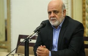 السفير الايراني يكشف تفاصيل لقائه مع الكاظمي