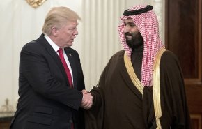سلمان يهرع لاصلاح ما أفسده محمد