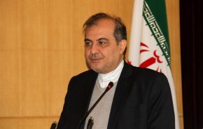 كبير مساعدي ظريف يبحث أوضاع اليمن مع المتحدث باسم أنصارالله