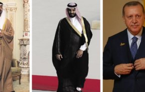استطلاع للرأي يظهر تفوق تركيا على السعودية والامارات