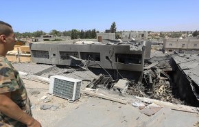 شاهد .. أبرياء ضحية استمرار الحرب في ليبيا
