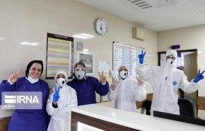 هذا الفرق بين القطاع الصحي الايراني والغربي في زمن الكورونا