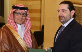 ما هي الرسالة التي نقلها السفير السعودي للحريري؟