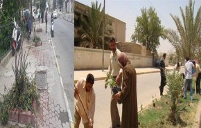 بالصور.. هذا ما ناشدت به أمانة بغداد أبناء العاصمة