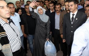 ماقصة أحلام التميمي التي يضغط الكونغرس على الأردن لاجلها