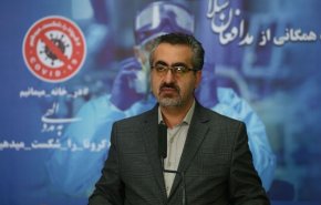 تسجيل 45 حالة وفاة جديدة بفيروس كورونا في إيران