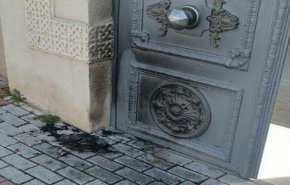 حاول إحراق كنيسة في تركيا لاعتقاده أن الأرمن سبب تفشي كورونا!