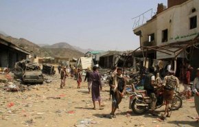 العدوان السعودي يقر بأخطاء في غارة جوية على صعدة
