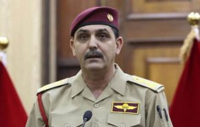 من هو العميد رسول المتحدث باسم قائد القوات العراقية؟