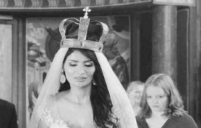 سعودية تنشر فيديو زفافها داخل كنيسة..أنها هاربة من بن سلمان ولا الاسلام!
