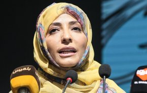 توكل كرمان تتمنى السلامة من منشار 'ابن سلمان'