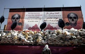 إيران.. ضبط أكثر من 22 طنا من المخدرات في الأسبوع الماضي