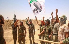 قيادي بالحشد يعلن افشال الاجندة الامريكية في العراق 