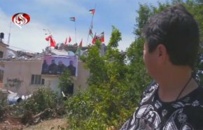 شاهد.. وداد البرغوثي، الإمراة التي هزمت الإحتلال بعزمها 