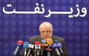 وزير النفط الإيراني: كورونا لم یعطل إنتاج النفط