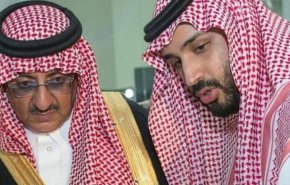 إبن سلمان لا يحرك ساكنا وسلفه بين الحياة والموت