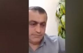 شاهد..وفاة محام أردني أثناء البث المباشر على الفيسبوك 
