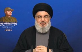 السيد نصرالله: الإحتلال مرعوب من قوة سوريا المستقبلية
