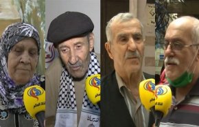 بالفيديو... الفلسطينيون في مخيمات الشتات يؤكدون على حق العودة