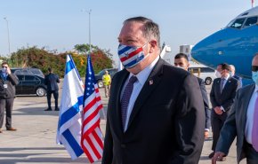 بومبيو يجدد آلام نكبة فلسطين