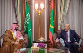عرض خطير من ابن سلمان الى رئيس موريتانيا 