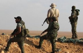 الحشد الشعبي ينفذ عملية أمنية شرق صلاح الدين


