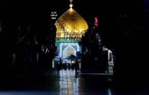 إحياء ليلة استشهاد الإمام علي (ع) في العتبة العلوية (صور)