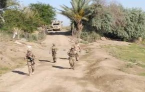 الحشد يحبط محاولة تسلل لـ”داعش” في جرف النصر