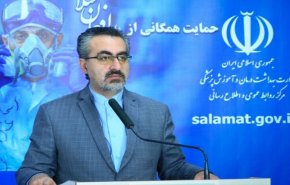 صحة ايران: تعافي91836 شخصا واصابة 2102 بمرض كورونا