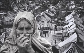 شيخ فلسطيني شاهد على جرائم الاحتلال بحق الفلسطينيين